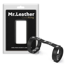 Anel peniano Mr. Leather cockRing - Borr