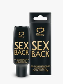Gel anestsico - Sex Black 