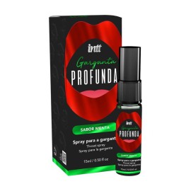 Garganta profunda - Menta