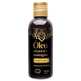 Loo Aromtica para massagem deslizante - ylang ylang 