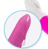 Cascade vibrador auto lubrificante