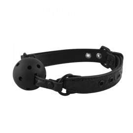 Mordaa com furos - Ball Gag