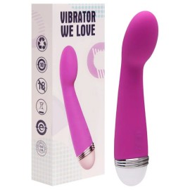 Vibrador Ponto G -  Lilo 10 vibraes roxo