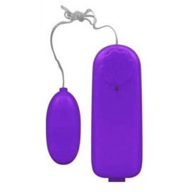 Mini Vibrador Bullet  - Estimulador roxo