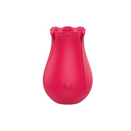 Vibrador de Suco - Formato Rosa - Dina - SI