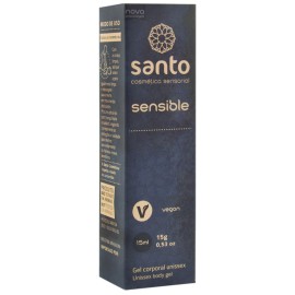 Gel  anestsico sensible