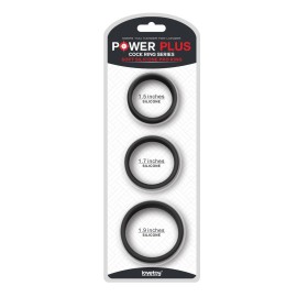 Anel Peniano - Cock Rings - Power plus 