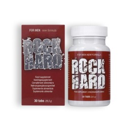 Rock Hard - Cpsulas para desenvolvimento peniano