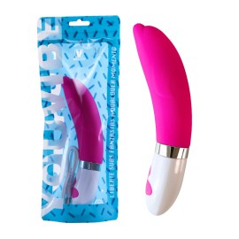 Estimulador Golfinho  recarregvel - Roxo