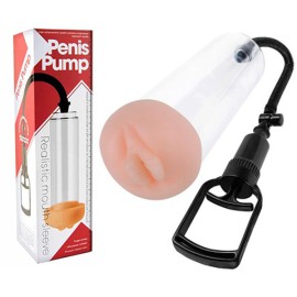 Bomba Peniana - Pnis Pump manual 