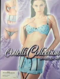 Lingerie Bh- Straps set - conjunto sexy  