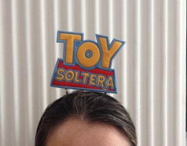 Tiara erótica Toy soltera (Toy Story) Espanhol