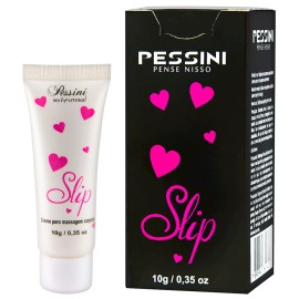 Slip gel anestsico