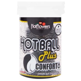Bolas explosivas - Confort 