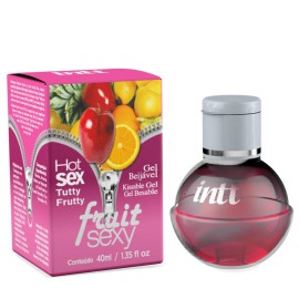 Gel beijvel  - fruity sexy tutti-frutti