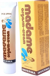 Gel Ponto G Madame - Orgasmo intenso 