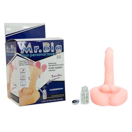 Masturbador MR.Big - Pênis