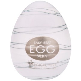 Masturbador  Egg Silky - Magical kiss