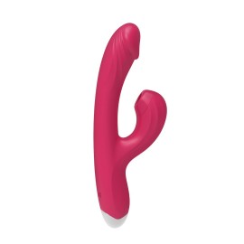Vibrador e estimulador clitoriano, 10 modos de pulsa��o e 10 modos de vibra��o - YOUVIBE