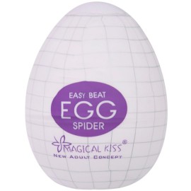 Masturbador Egg Spider- Magical kiss