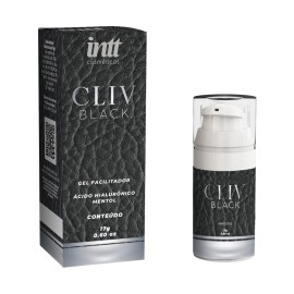 Gel anestsico  Cliv black - facilitador  extra forte