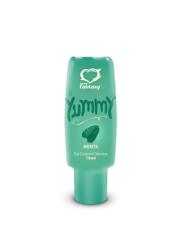 Gel beijvel  - Yummy menta