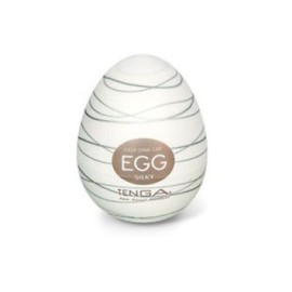 Masturbador Tenga Egg Silky