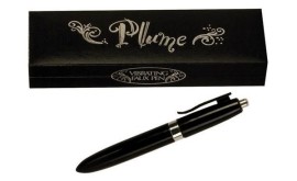 Plume - caneta com vibrao