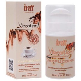 Gel Shock eletrizante - Capuccino - intt