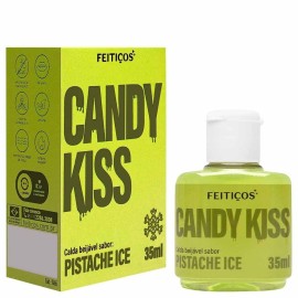 Gel oral Candy kiss - pistache ice 