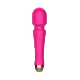 Massageado microfone sem fio - Varinha mgica 
