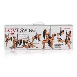 Passion swing - Balano ertico preto