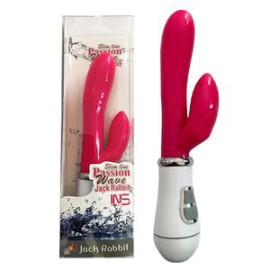 Vibrador estimulador clitris Happy Rabbit 