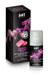 Gel Shock eletrizante - Chiclete - intt