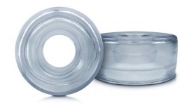 Anel em silicone para bomba transparente