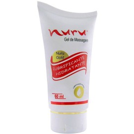 Gel Nuru de massagem 60ml