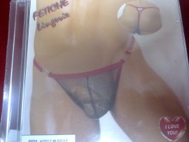 Cueca Fetiche ...i love you