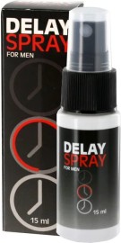 Excitante masculino Delay spray for men  - spray para ere��o
