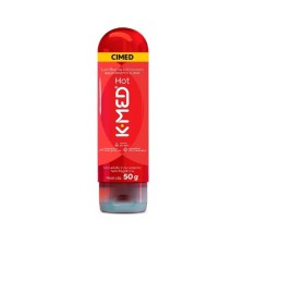 Lubrificante Kmed hot - Neutro 50g