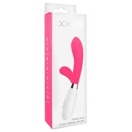 Vibrador com estimulao clitris e ponto G - Cocoo  