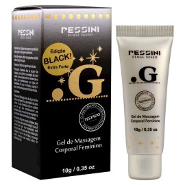 Gel excitante ponto G - Pessini