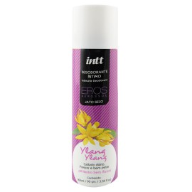Desodorante ntimo Ylang Ylang - Intt