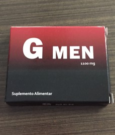 Afrodisaco G Men 