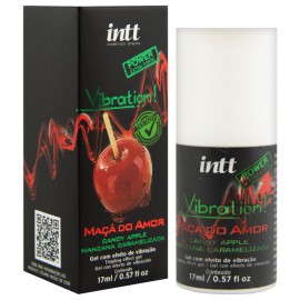 Gel Shock eletrizante - Ma do amor extra forte - intt