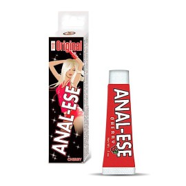 Gel anest�sico analeaze - benzocaine - cereja