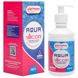 Lubrificante Aqua Silicon - 250g