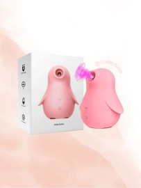  Vibrador de Pulsao - Pinguim - SI