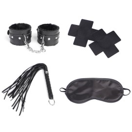 Kit Sado Bandage com 4 Produtos - YOUVIBE