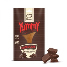 Calcinha comestvel - Yummy chocolate