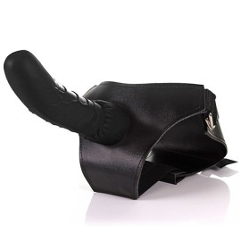 Strap-on G spot 15X4